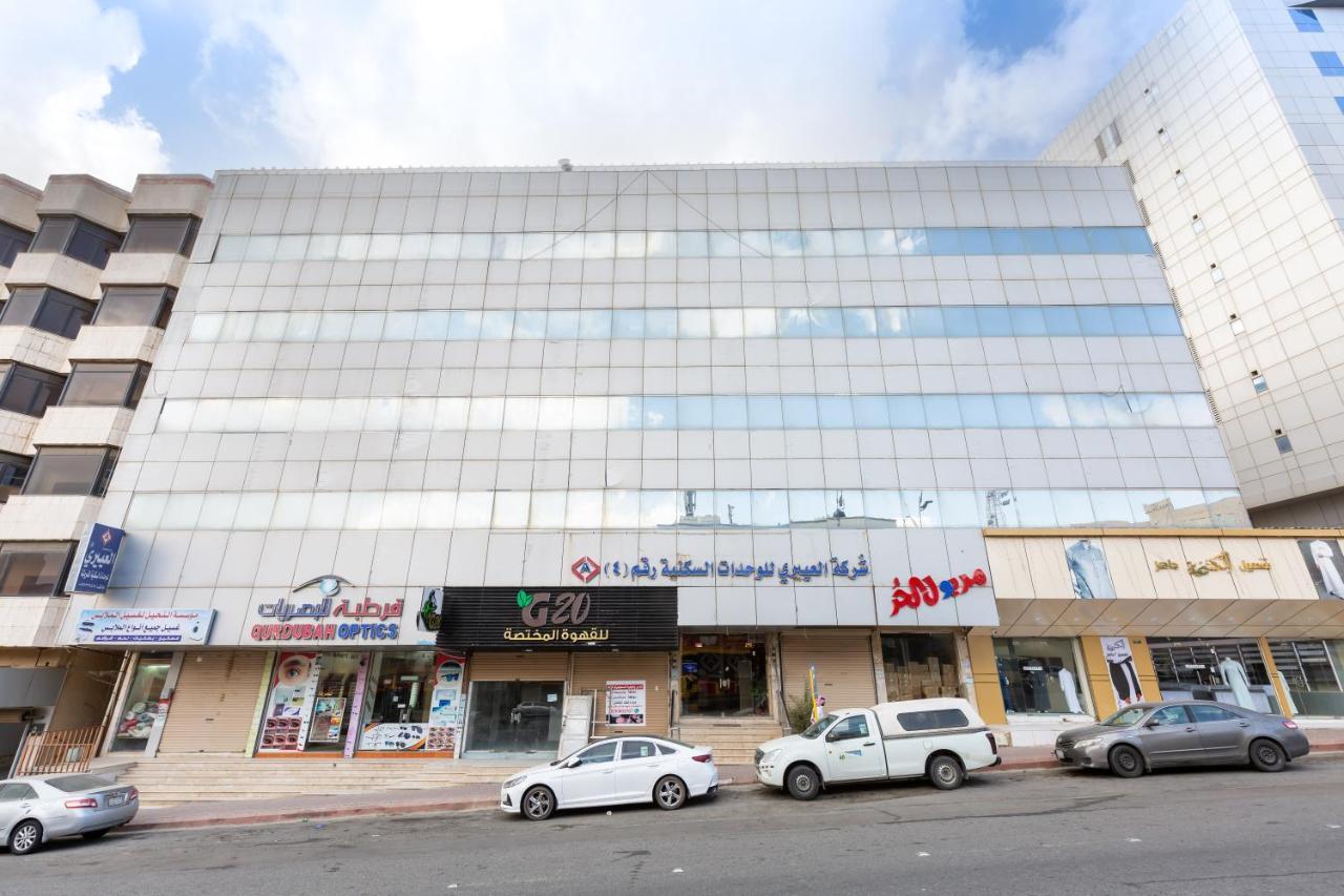 العييري للوحدات السكنية المفروشة الباحة 2 Ель-Баха Екстер'єр фото